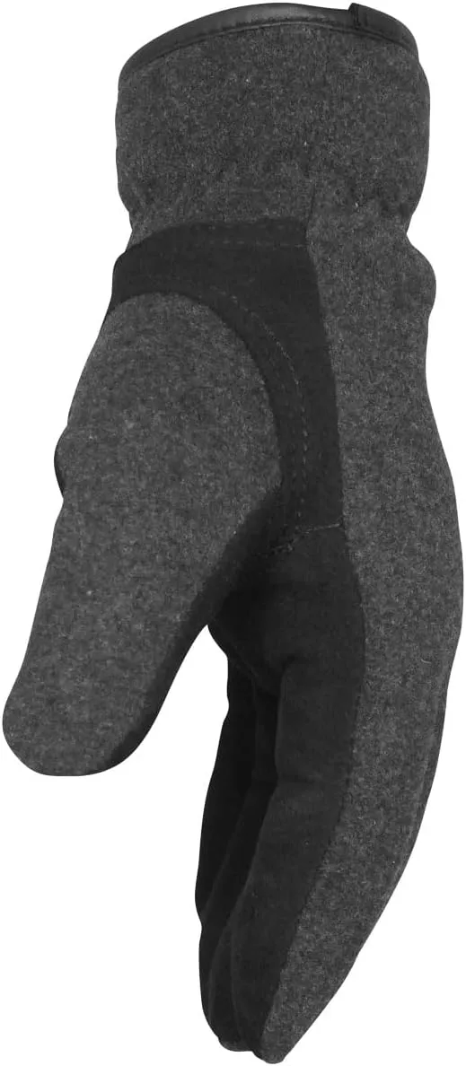 Caiman Leather Palm Gloves 2X-Large