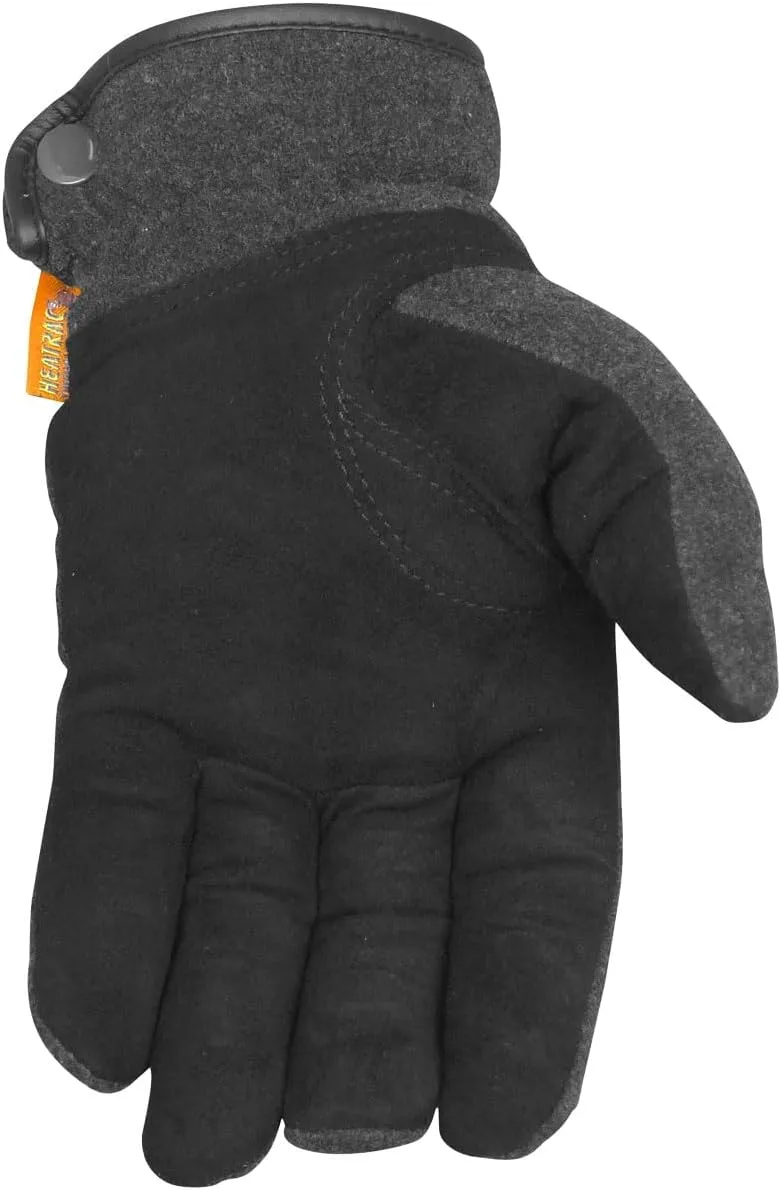 Caiman Leather Palm Gloves 2X-Large