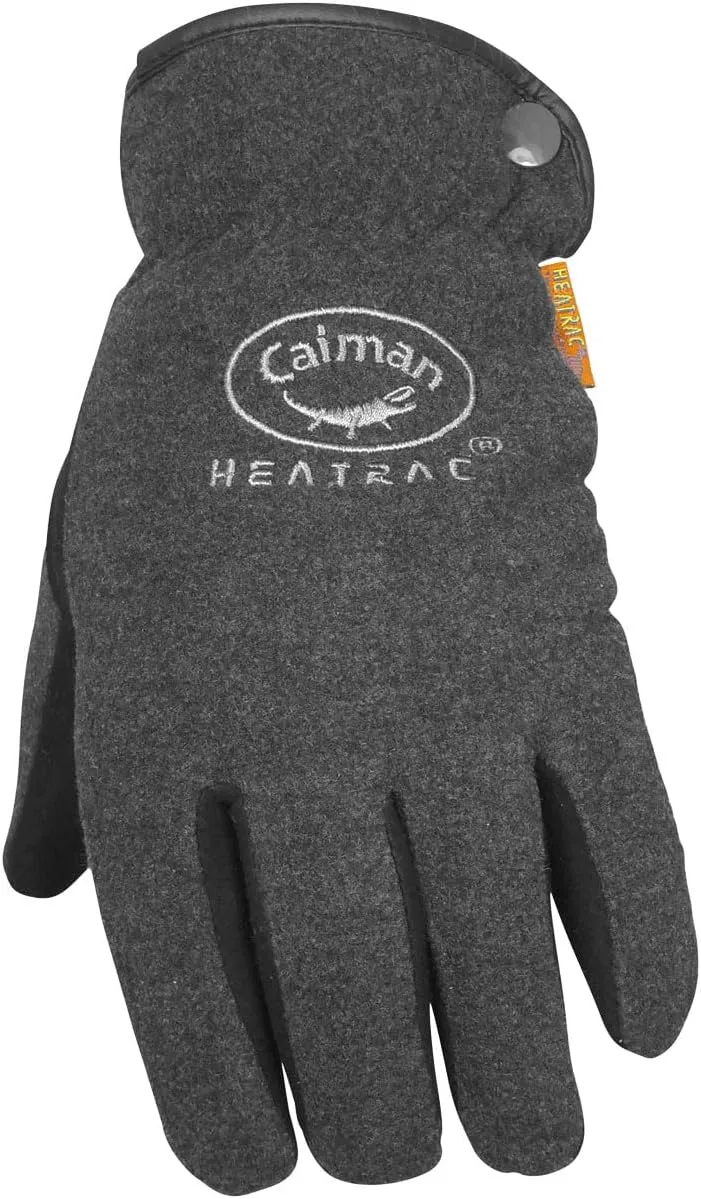 Caiman Leather Palm Gloves 2X-Large