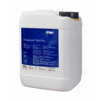 Cal Sodada con indicador de color 16 kg cubeta de 19L