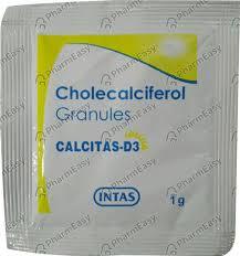 CALCITAS SACHET