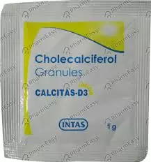 CALCITAS SACHET