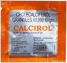 CALCIROL SACHET