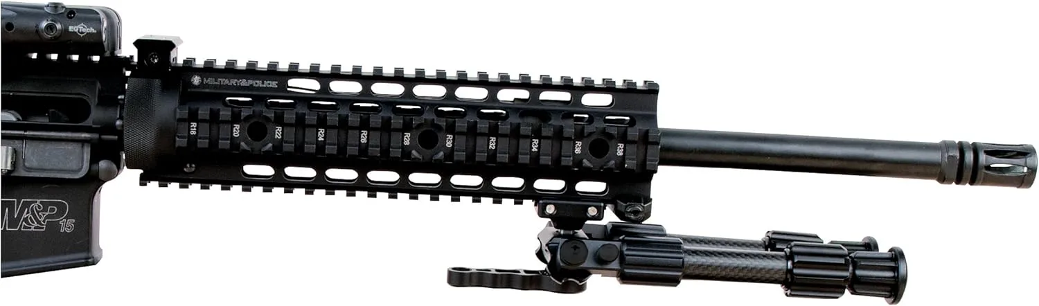 CALDWELL Accumax Premium Carbon Fiber Pic Rail Bipod
