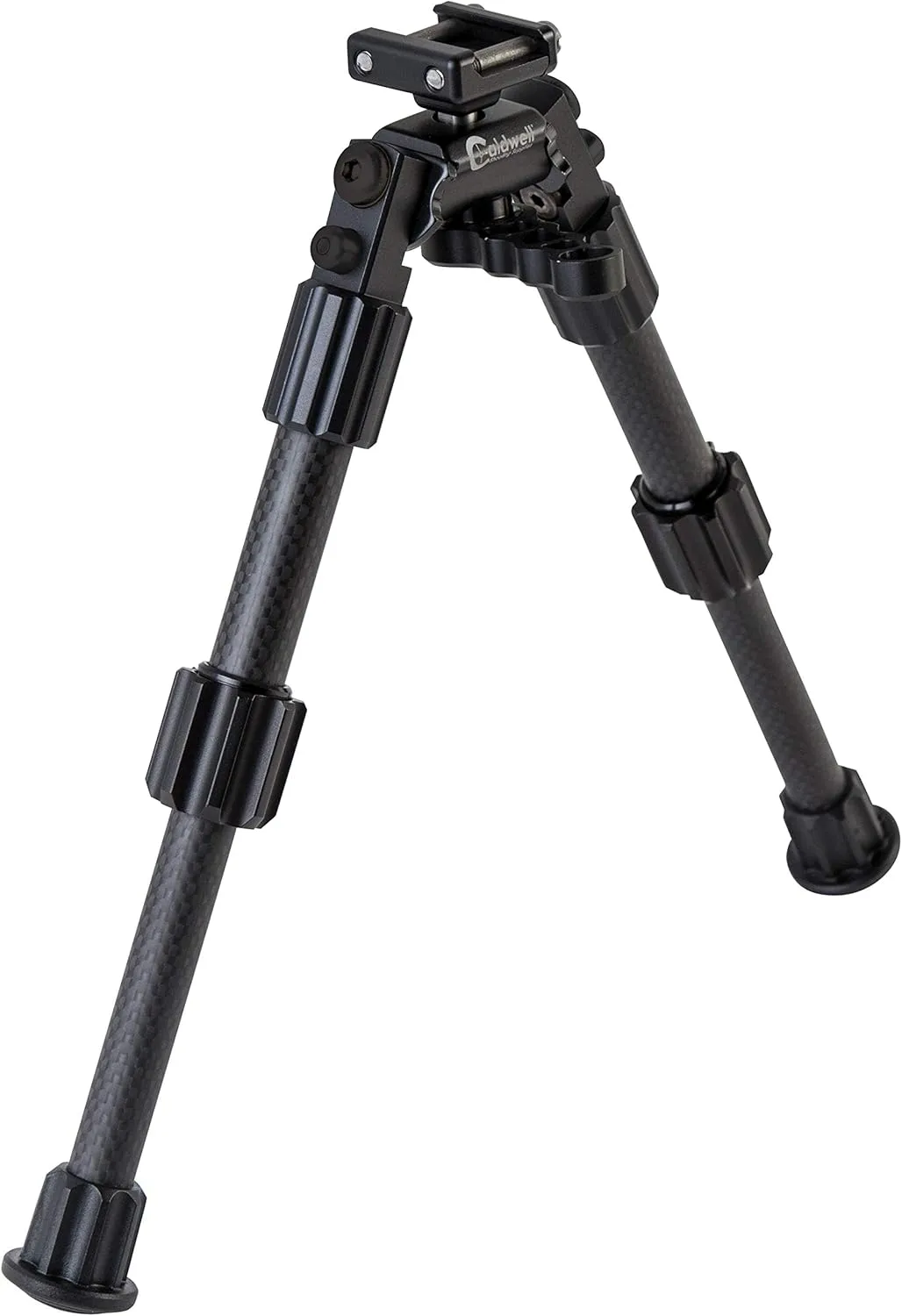CALDWELL Accumax Premium Carbon Fiber Pic Rail Bipod