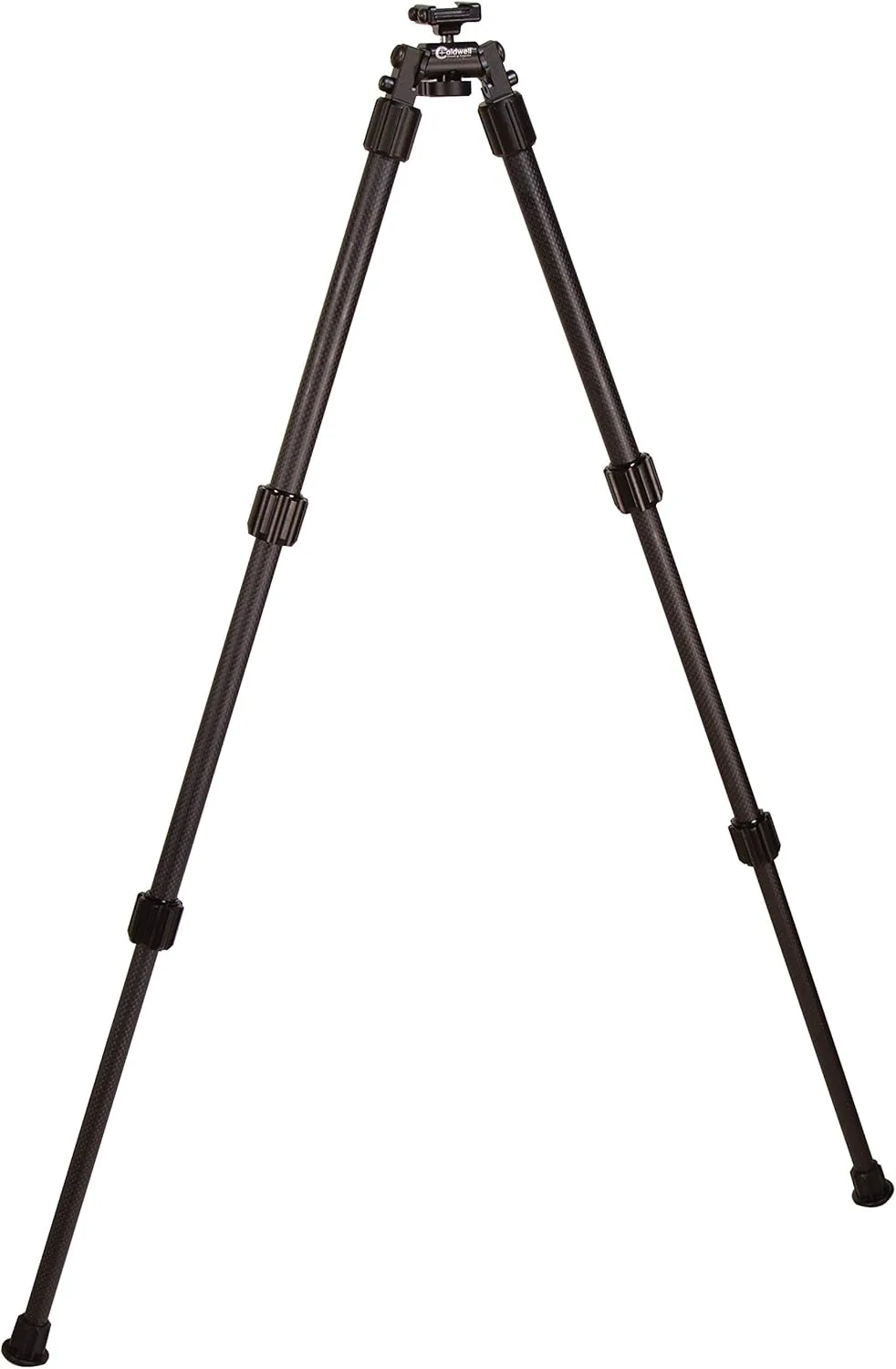 CALDWELL Accumax Premium Carbon Fiber Pic Rail Bipod
