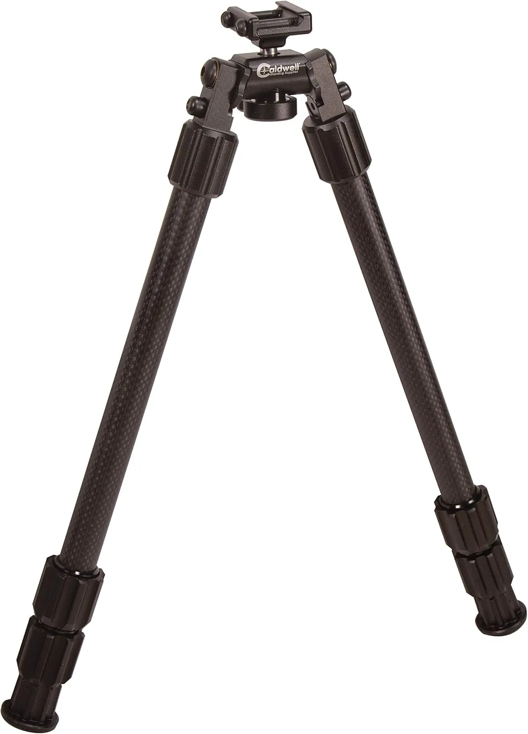 CALDWELL Accumax Premium Carbon Fiber Pic Rail Bipod