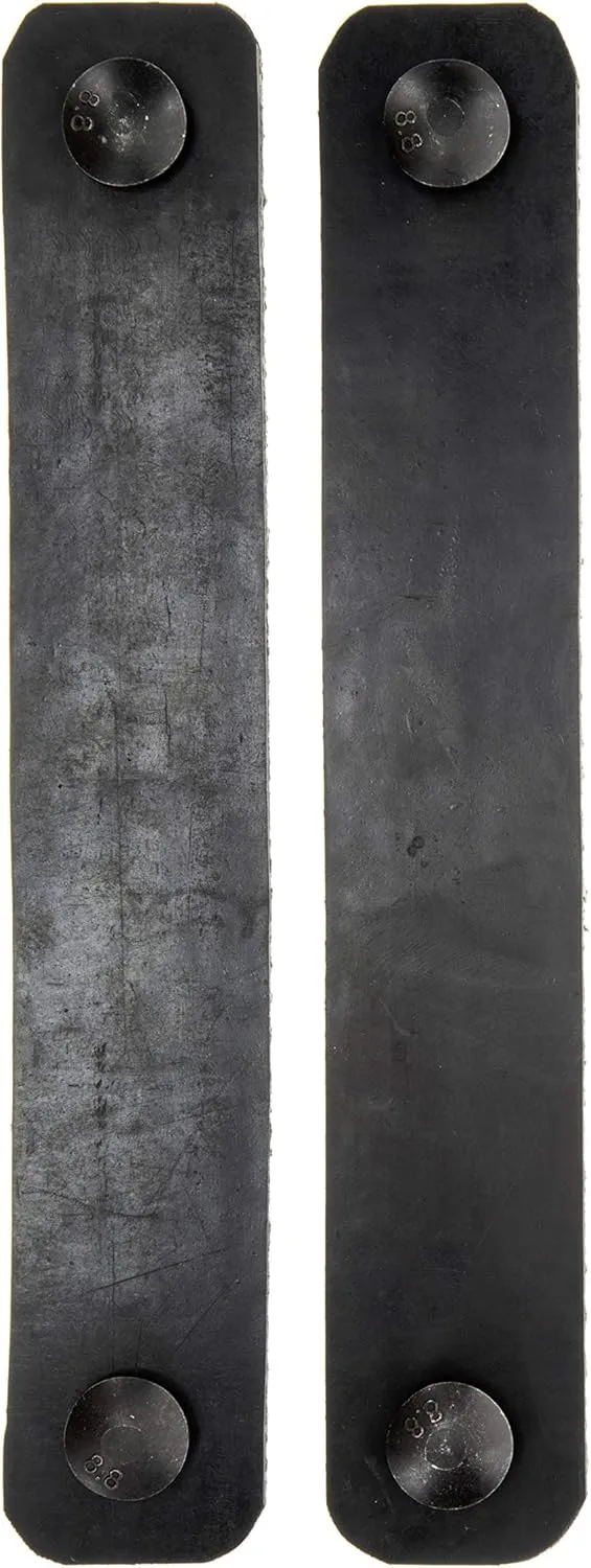 Caldwell AR500 Steel Target Hangers and Straps, for Range, Practice Shooting, and Outdoors Strap Set