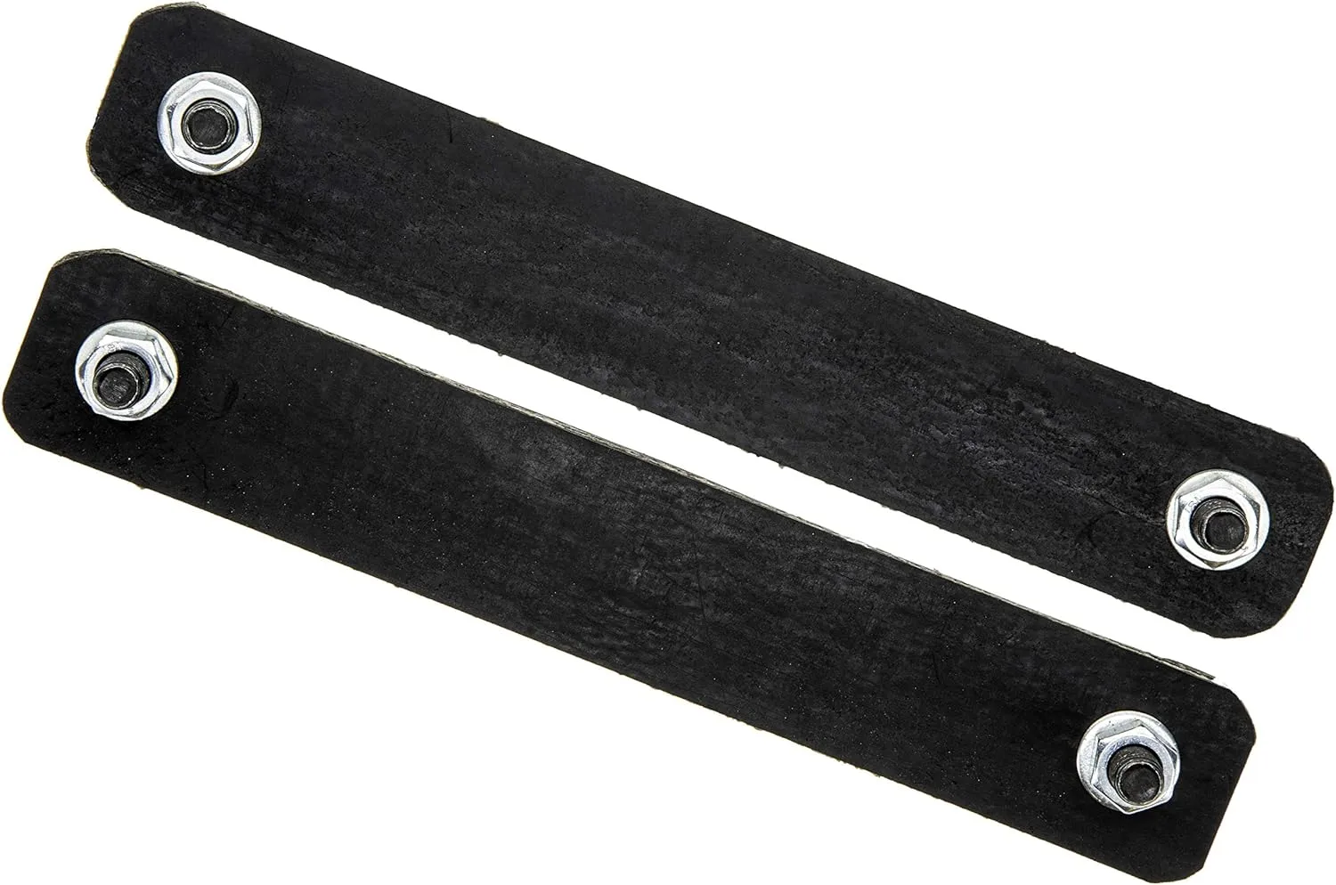 Caldwell AR500 Steel Target Hangers and Straps, for Range, Practice Shooting, and Outdoors Strap Set