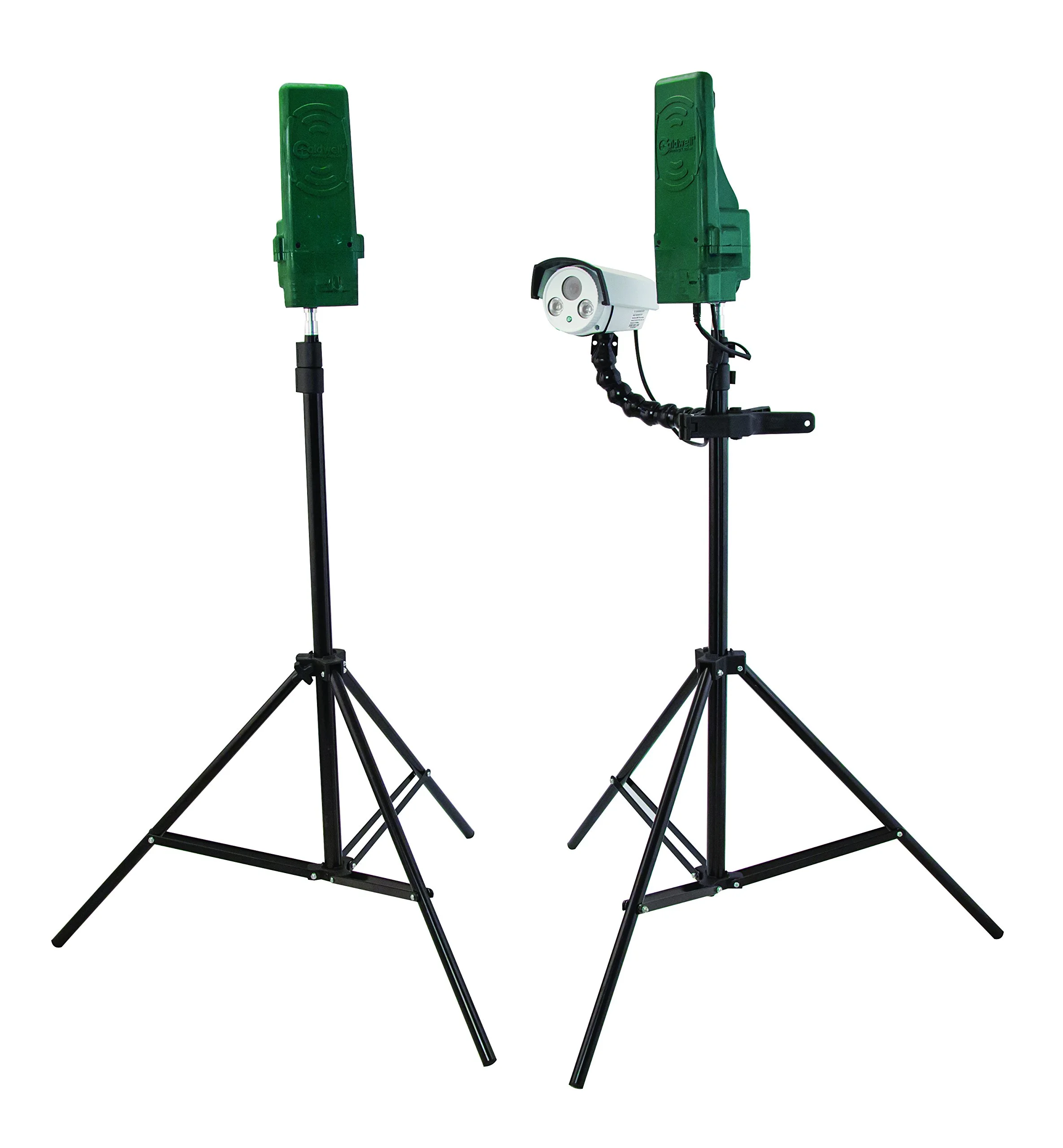 Caldwell Ballistic Precision LR Target Camera System with 1 Mile Range, HD Video and Waterproof Construction for Outdoor