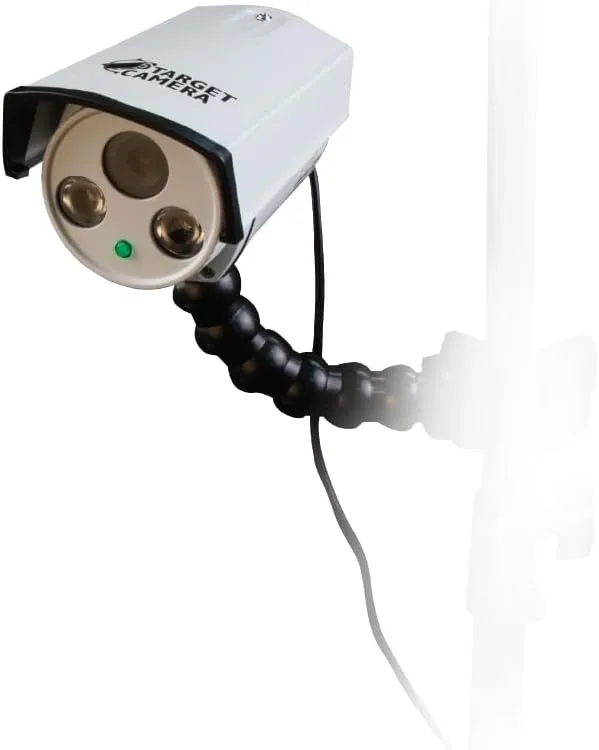Caldwell Ballistic Precision LR Target Camera System with 1 Mile Range, HD Video and Waterproof Construction for Outdoor