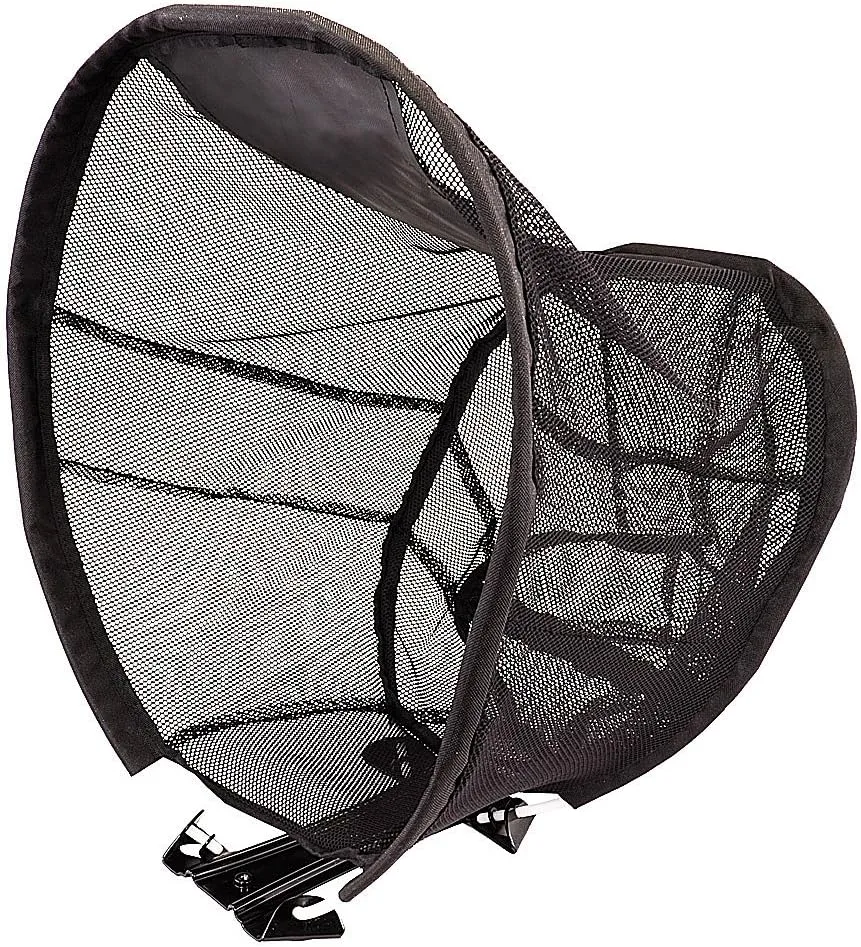 CALDWELL Brass Catcher - Heat-Resistant Mesh, Collapsible & Mountable