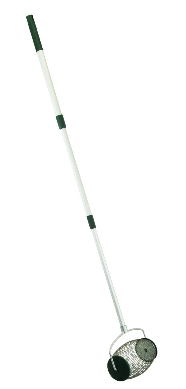 CALDWELL Brass Catcher - Heat-Resistant Mesh, Collapsible & Mountable