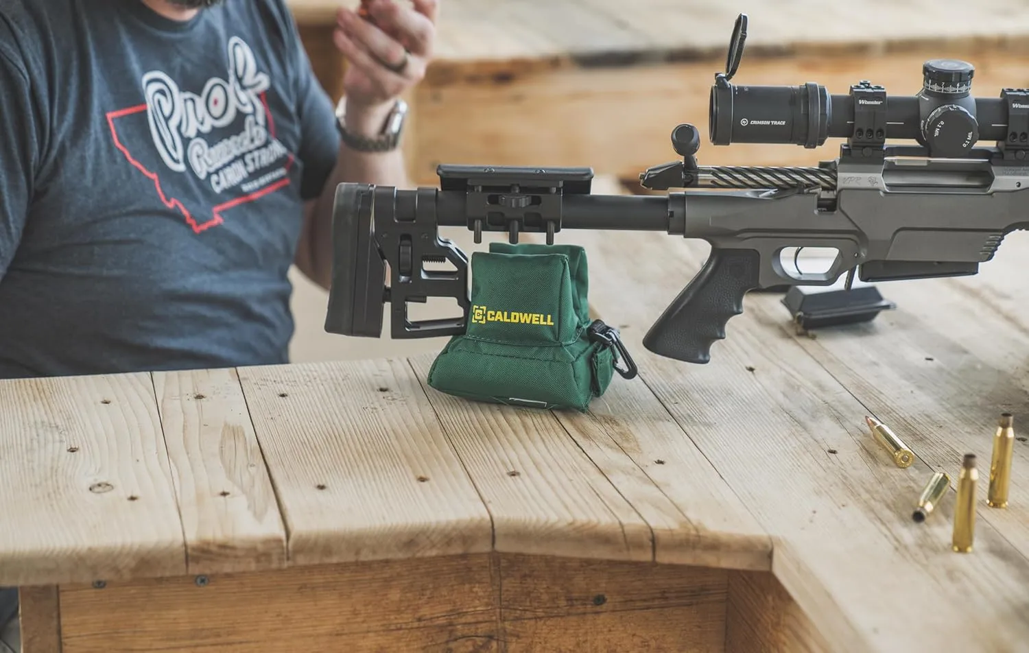 CALDWELL DeadShot Shooting Bags