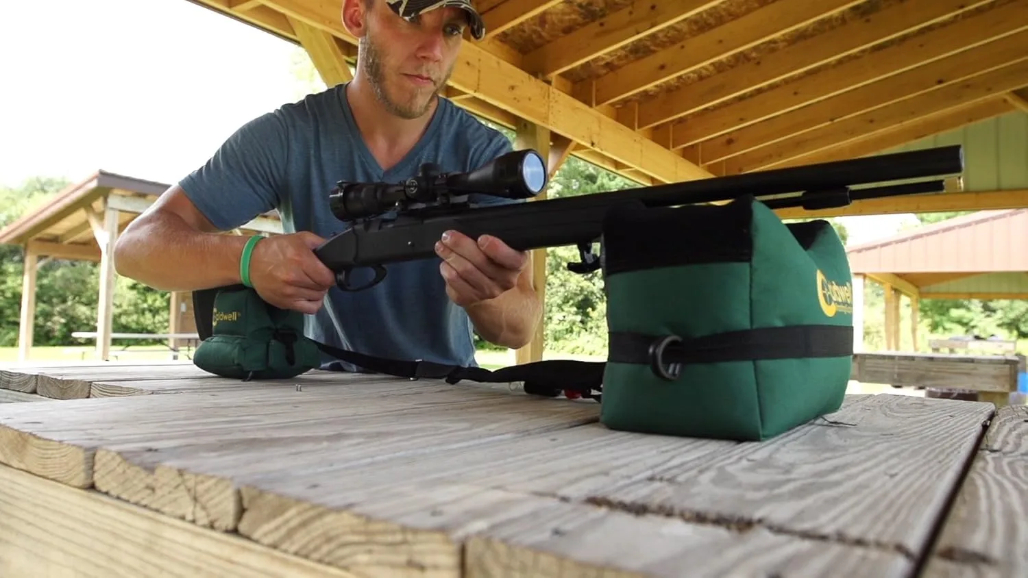 CALDWELL DeadShot Shooting Bags