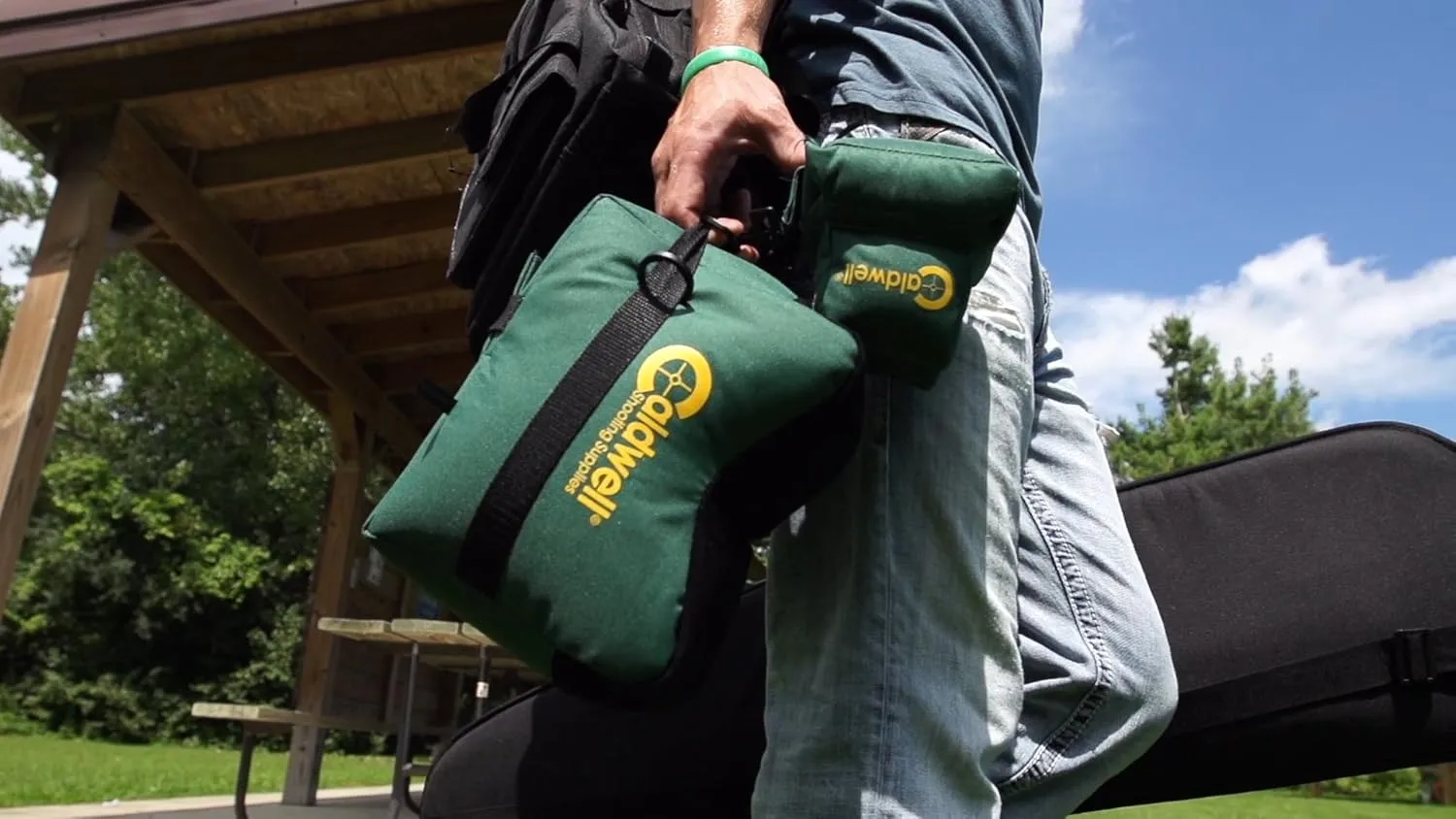 CALDWELL DeadShot Shooting Bags