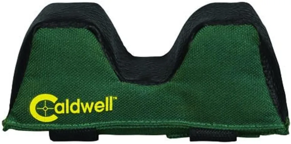 CALDWELL Filled Universal Front Rest Bag with Hook and Loop Straps