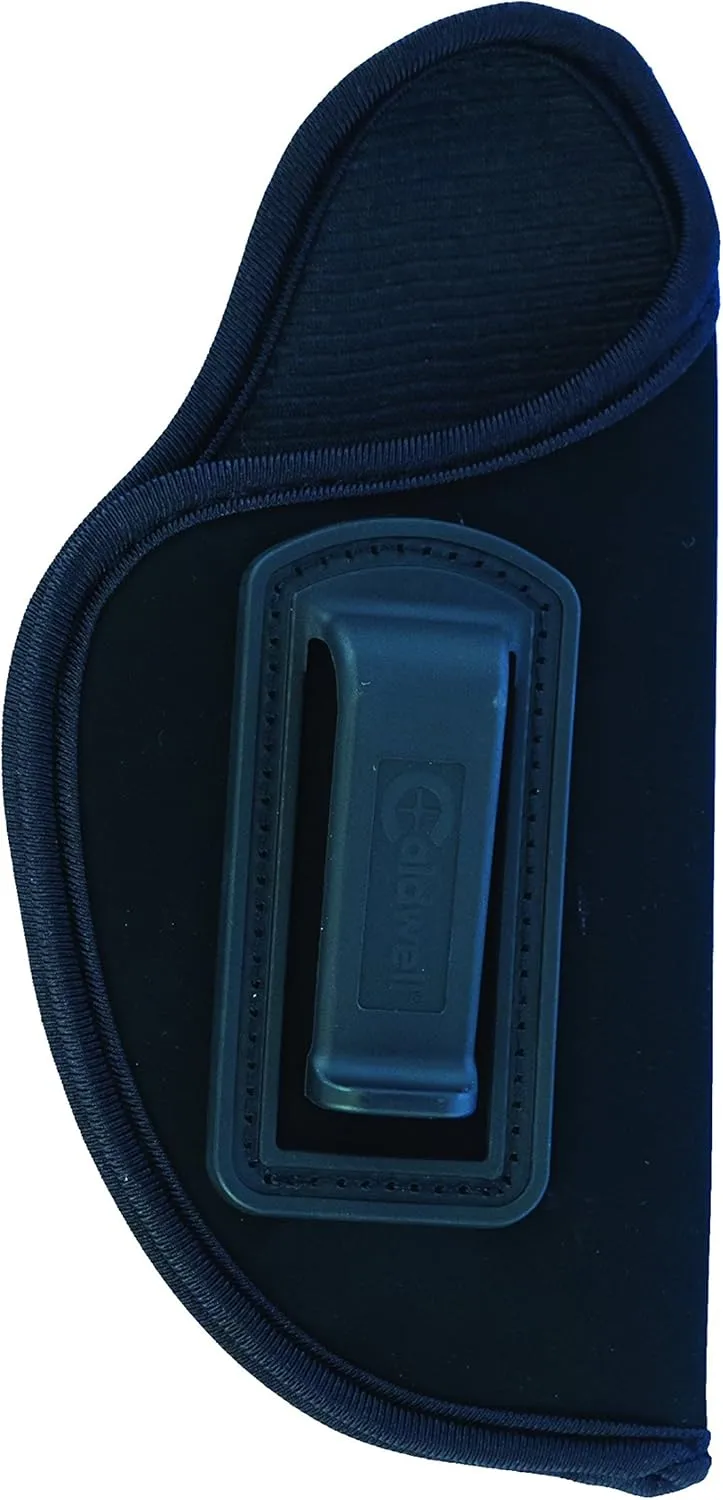 CALDWELL IWB Covert Right Handed Holsters with Adaptive Profile, Belt Clip and Non-Marring Material - CCW and Competition