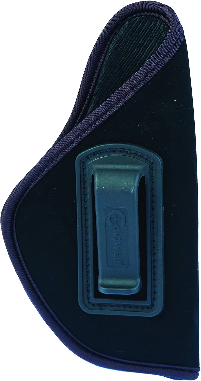 CALDWELL IWB Covert Right Handed Holsters with Adaptive Profile, Belt Clip and Non-Marring Material - CCW and Competition