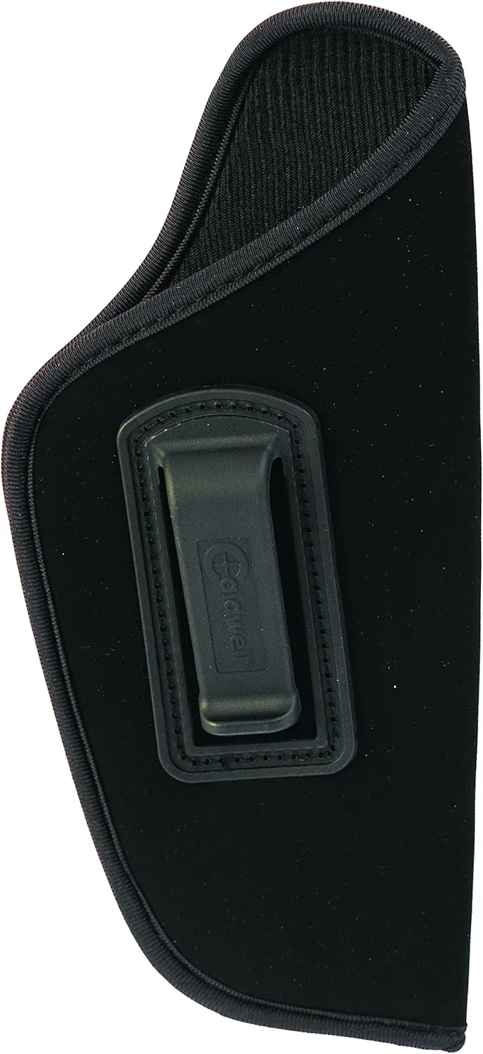 CALDWELL IWB Covert Right Handed Holsters with Adaptive Profile, Belt Clip and Non-Marring Material - CCW and Competition