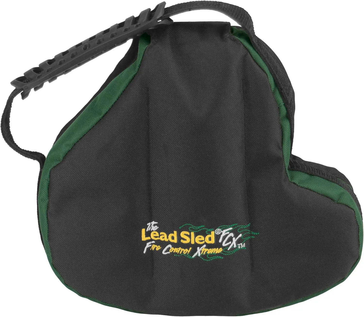 Caldwell Lead Sled FCX Adjustable Ambidextrous Recoil Reducing Rifle Shooting Rest for Range, Shooting Stability