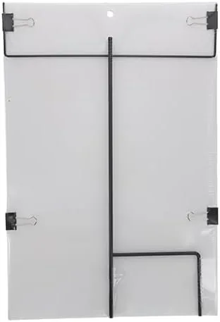 Caldwell Ultra Portable Target Stand 12" x 18" with Tear Down Design and Targets for Outdoor, Range, Shooting and Hunting