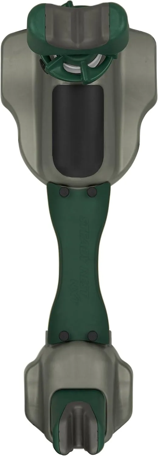 Caldwell Steady Rest NXT Adjustable Ambidextrous Rest for Range, Shot Stabilization, Sight In and Target Shooting