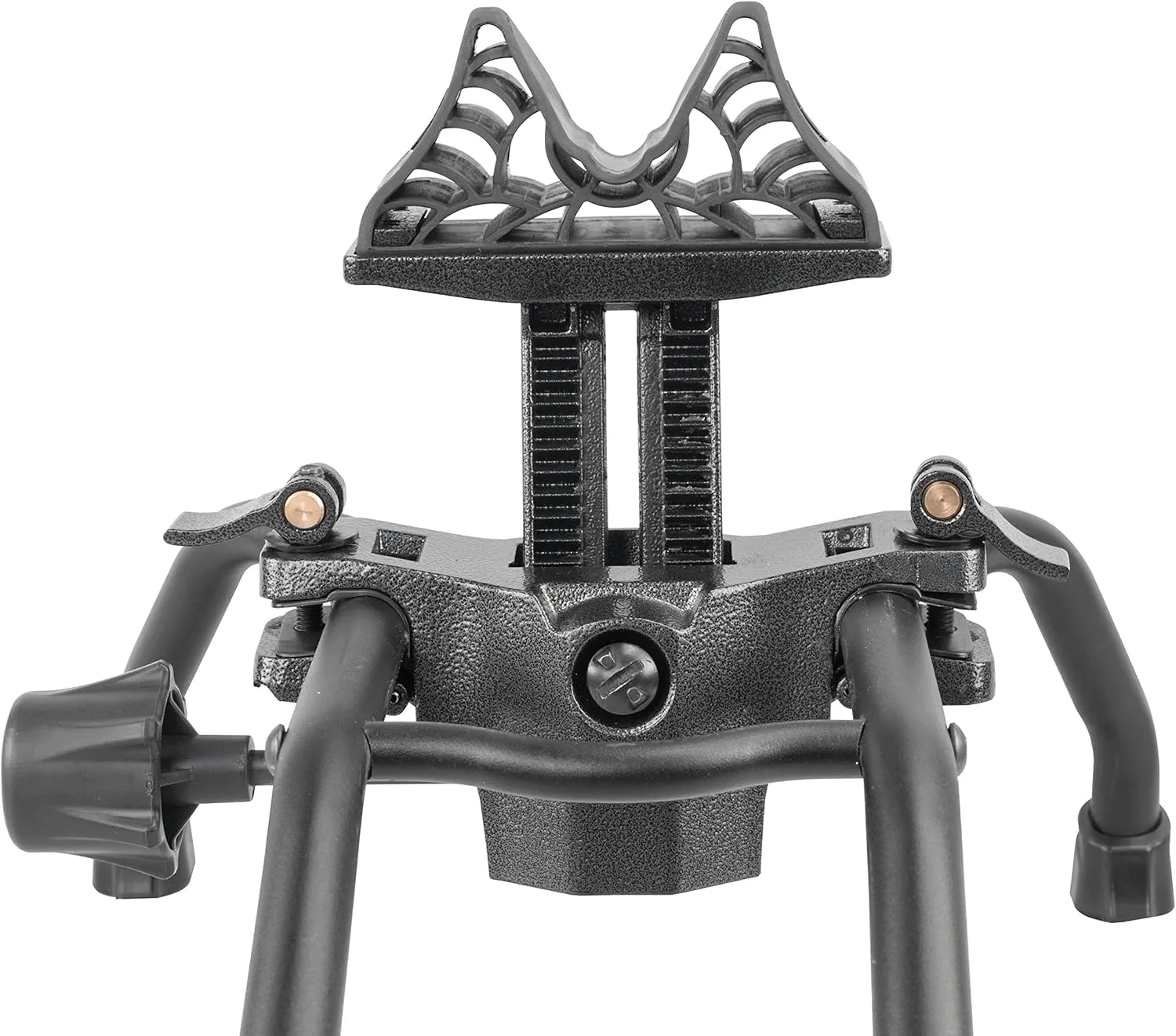 Caldwell Stinger Adjustable Ambidextrous Rifle Shooting Rest with Lightweight Design for Rifle Shooting, Stability, Sight in