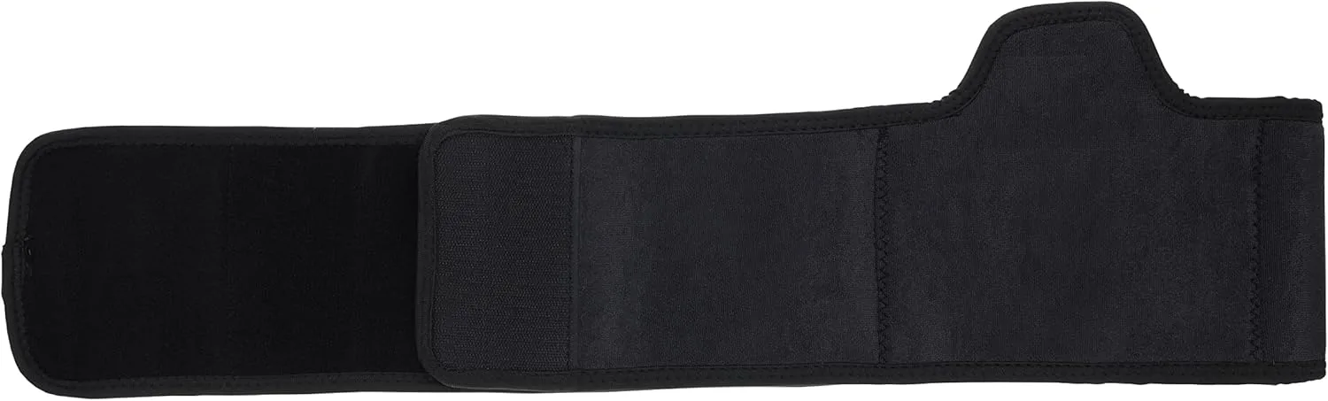 Caldwell Tac Ops Belly Band Holster with Adjustable Waistband and Elastic Pockets for Pistol