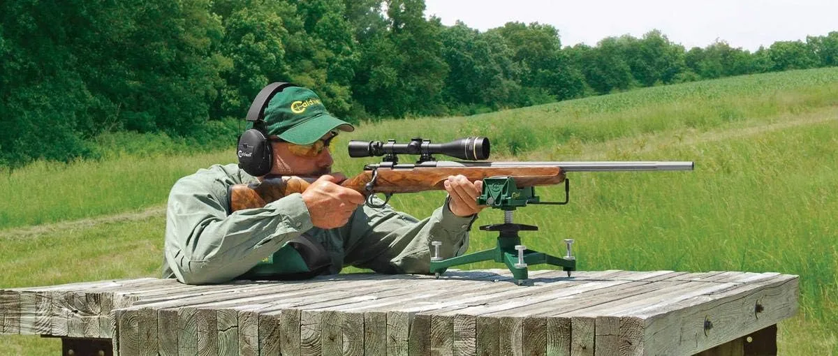 CALDWELL The Rock Shooting Rest