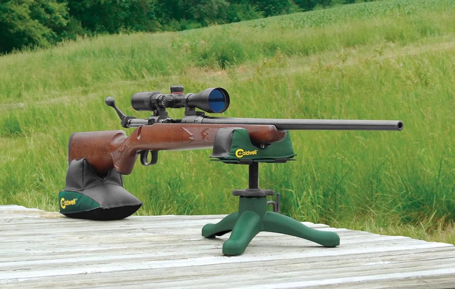 CALDWELL The Rock Shooting Rest