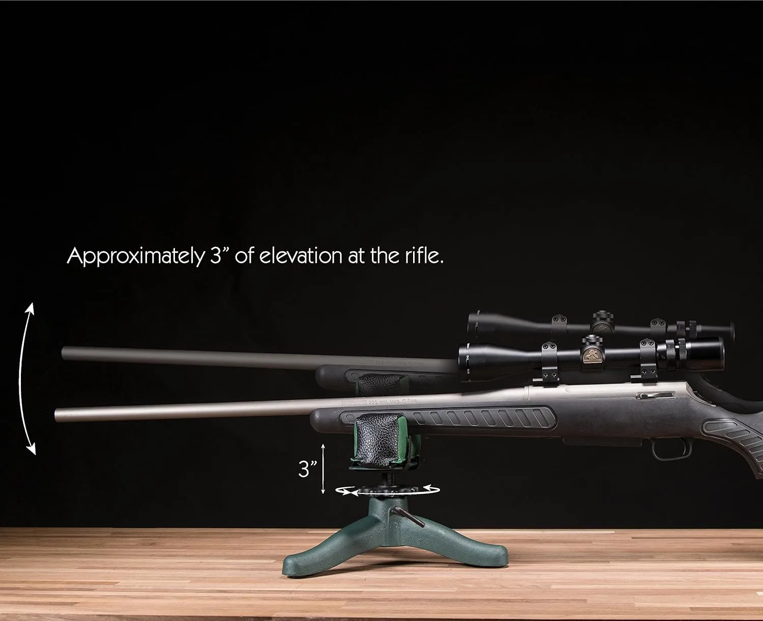 CALDWELL The Rock Shooting Rest