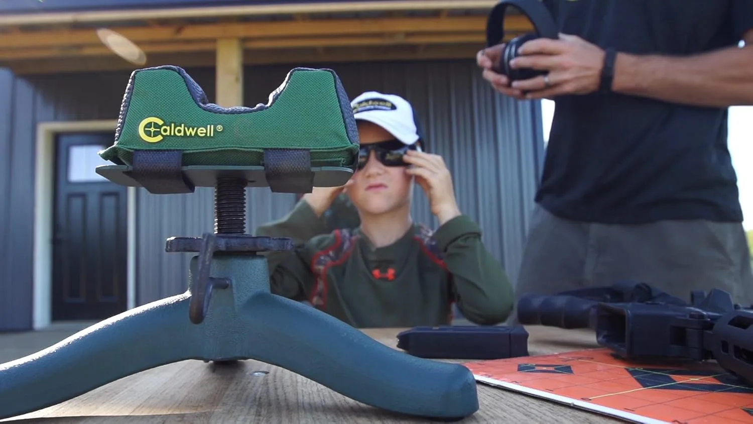 CALDWELL The Rock Shooting Rest