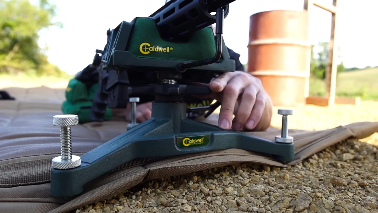 CALDWELL The Rock Shooting Rest