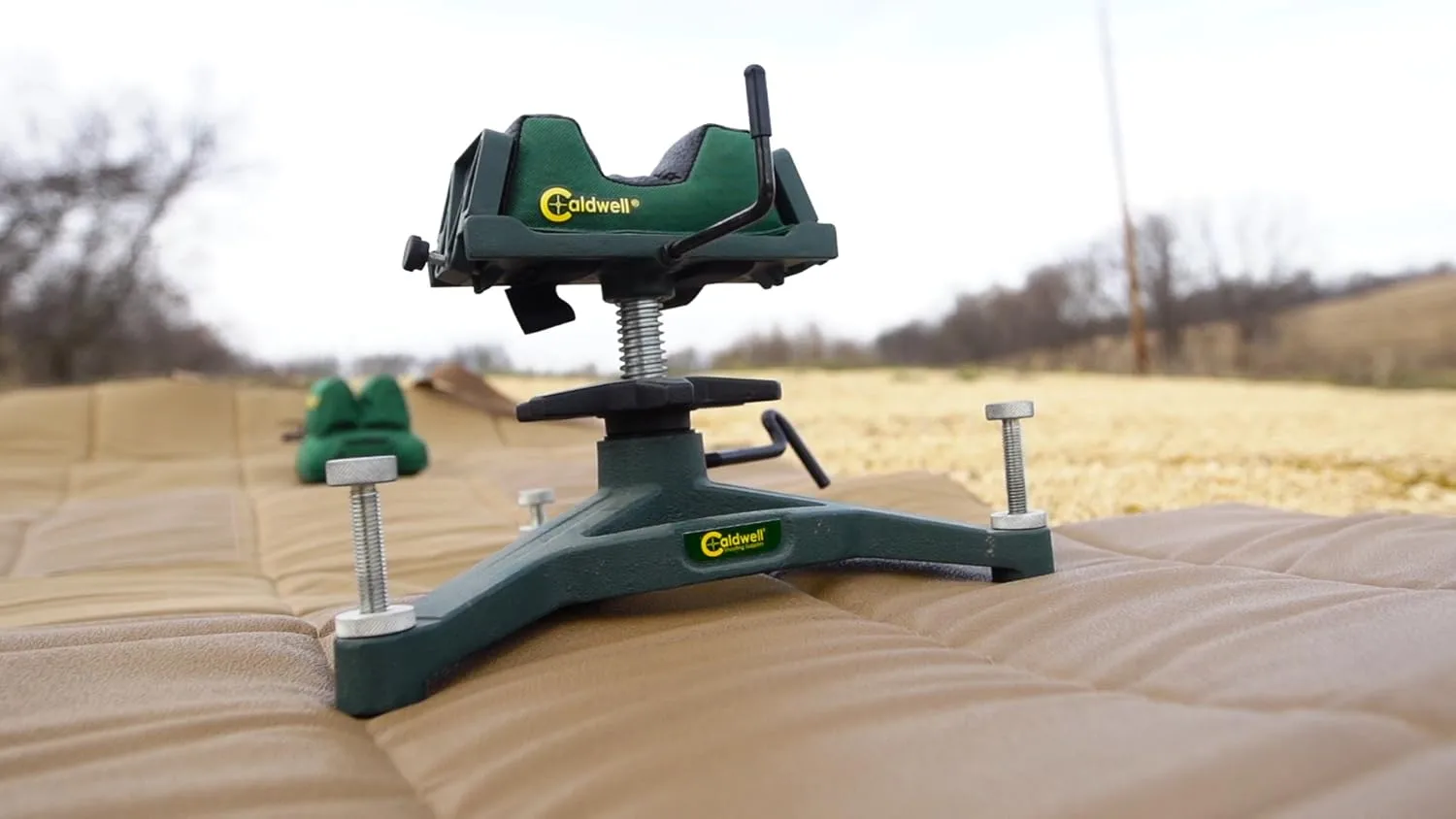 CALDWELL The Rock Shooting Rest
