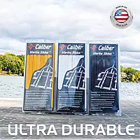 CALIBER Marine Trailer Bunk Slides