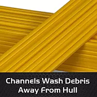 CALIBER Marine Trailer Bunk Slides