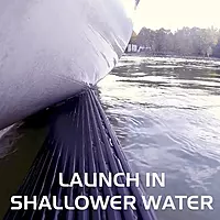 CALIBER Marine Trailer Bunk Slides