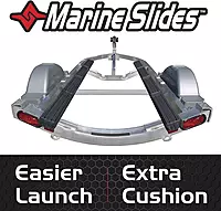 CALIBER Marine Trailer Bunk Slides