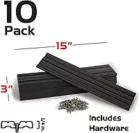 CALIBER Marine Trailer Bunk Slides