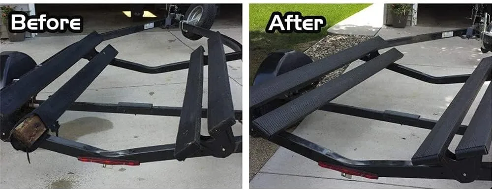 Caliber BunkWrap Kit - 16' Roll