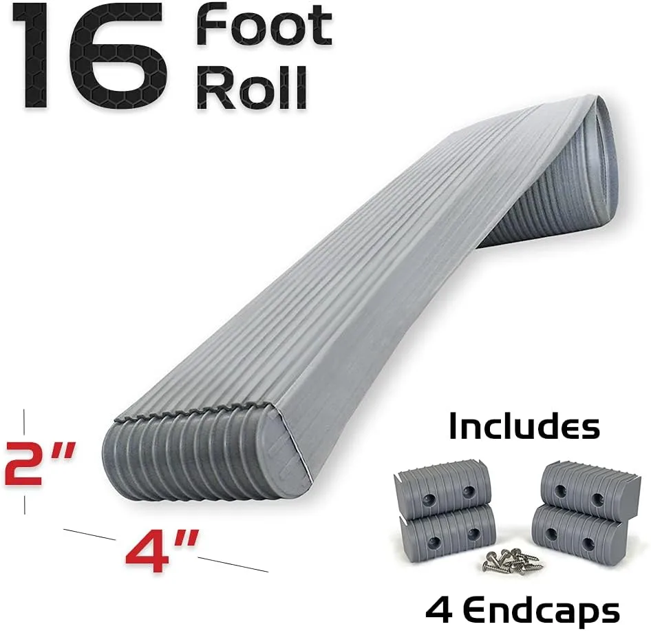 Caliber BunkWrap Kit - 16' Roll