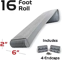 Caliber BunkWrap Kit - 16' Roll