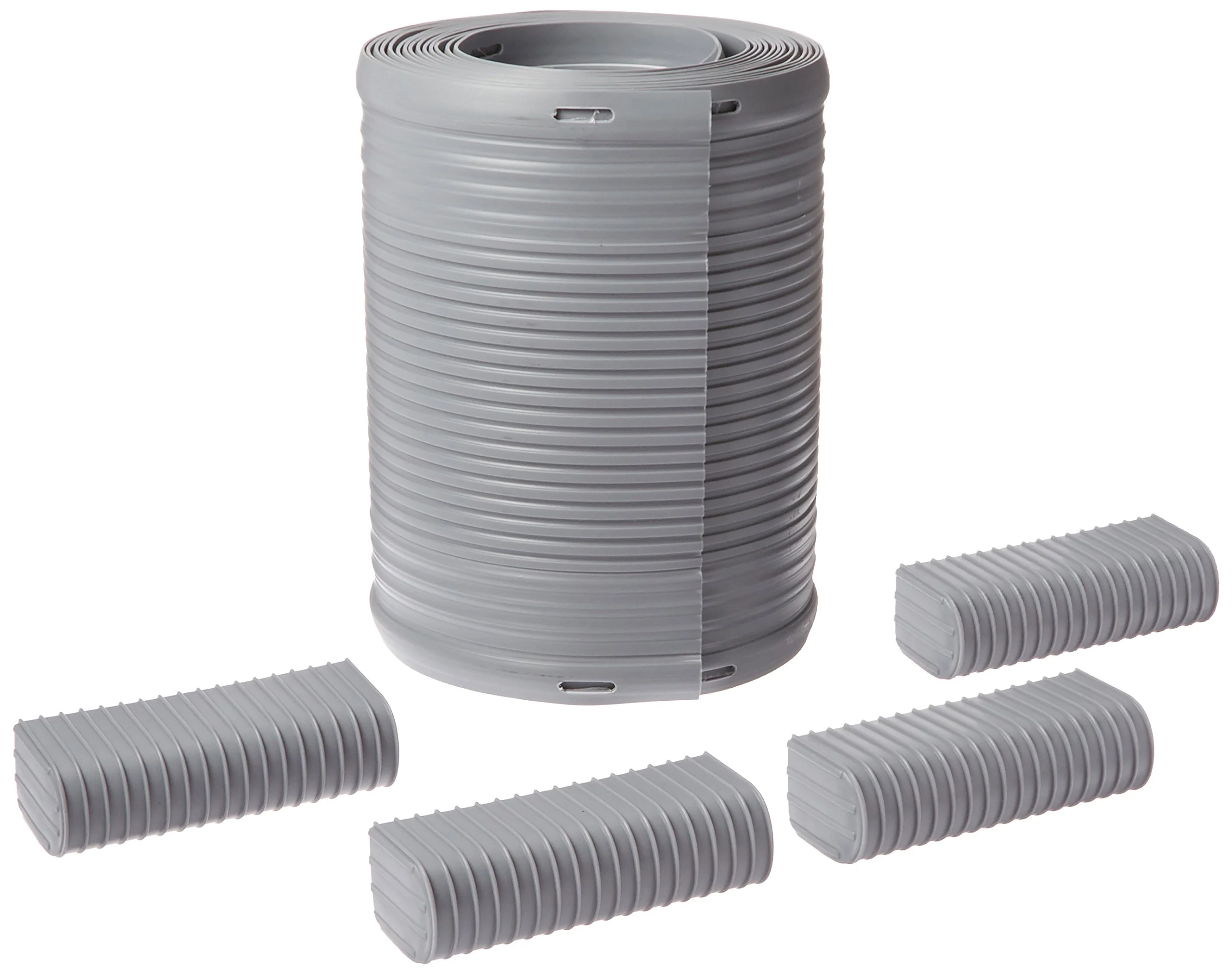 CALIBER BunkWrap Kit - 24' Roll with Endcaps & Stainless Steel Hardware