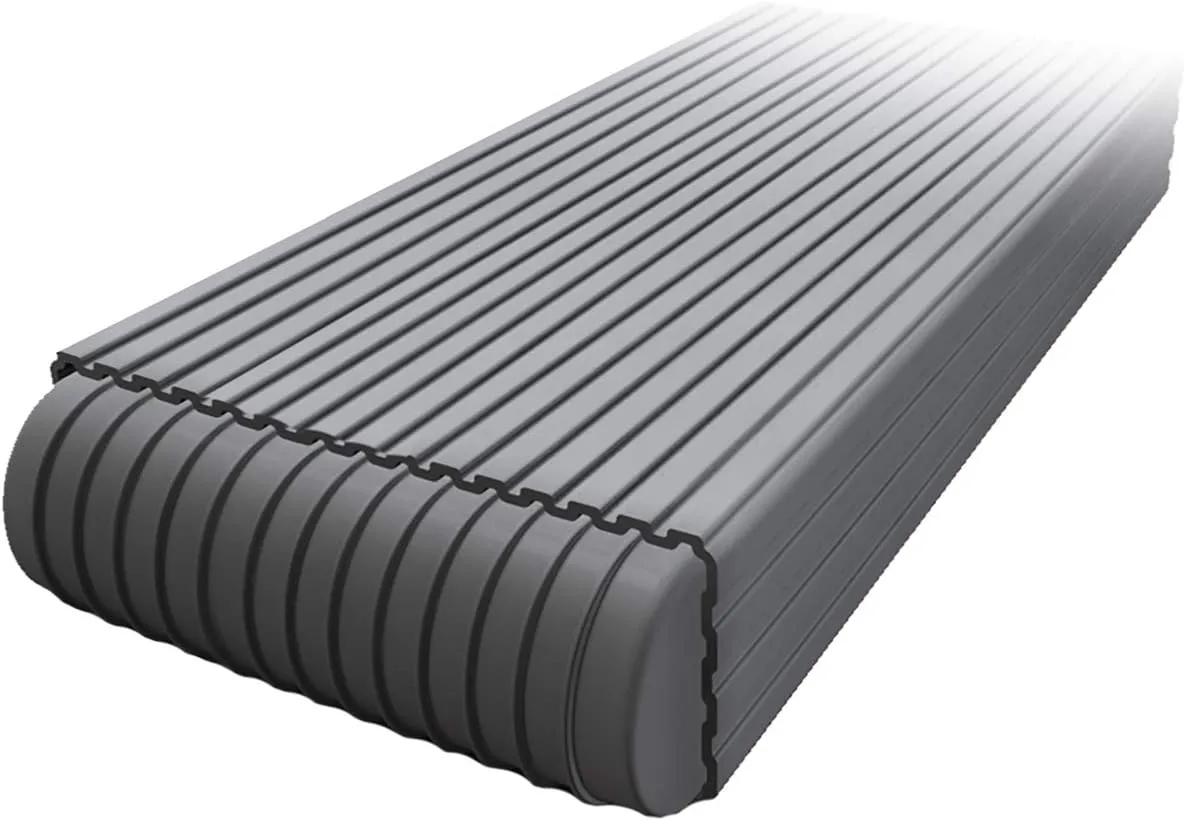 CALIBER BunkWrap Kit - 24' Roll with Endcaps & Stainless Steel Hardware