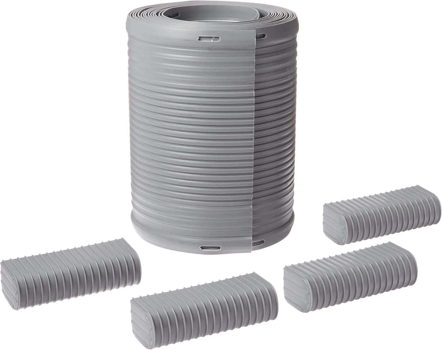 CALIBER BunkWrap Kit - 24' Roll with Endcaps & Stainless Steel Hardware
