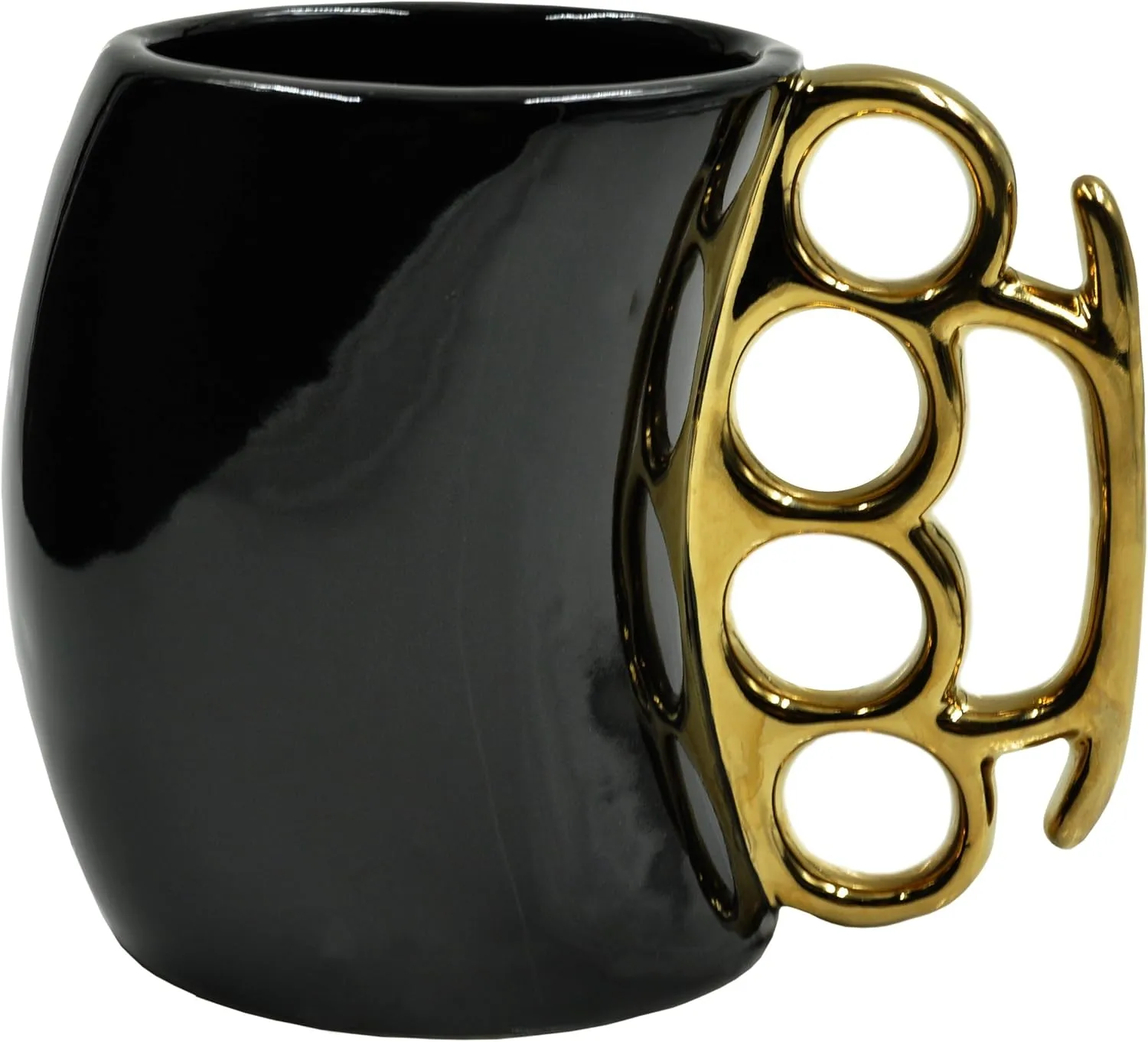 Caliber Gourmet Ceramic Novelty Coffee Mug