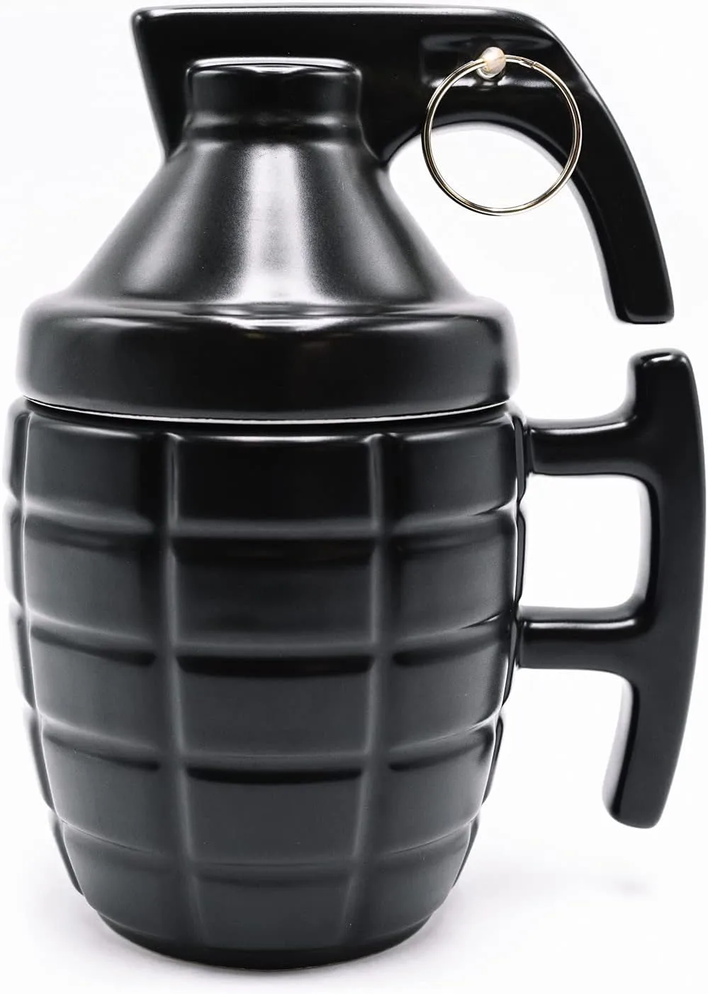 Caliber Gourmet Ceramic Novelty Coffee Mug