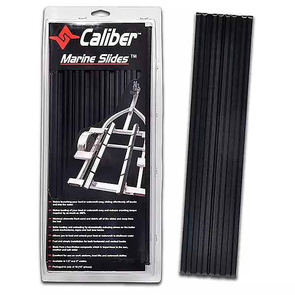 CALIBER Marine Trailer Bunk Slides