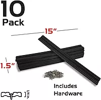 CALIBER Marine Trailer Bunk Slides